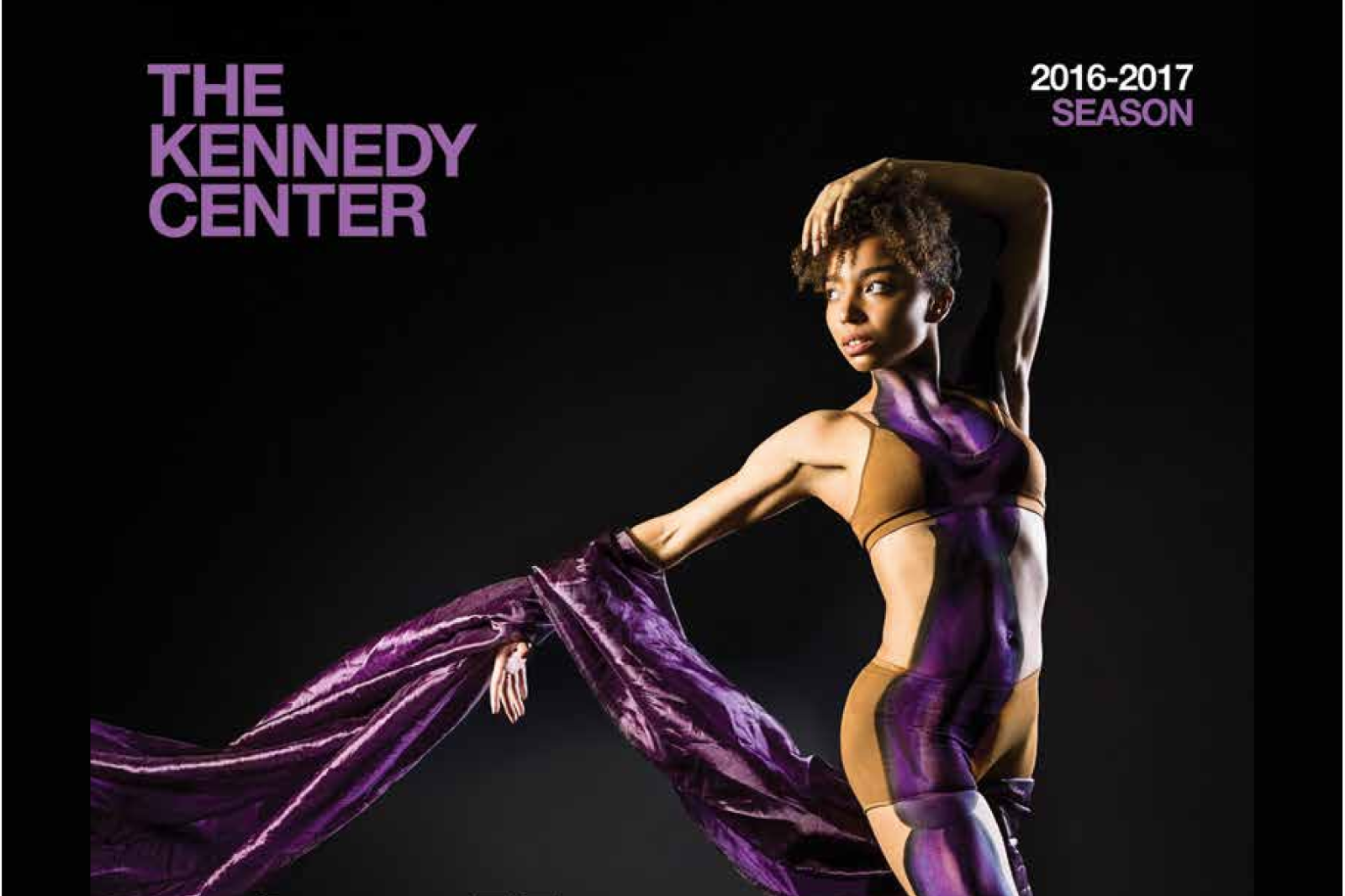 Ballet and Dance Season Brochure